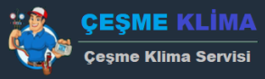 Çeşme klima servisi logo alt