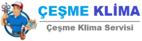 çeşme klima servisi logo