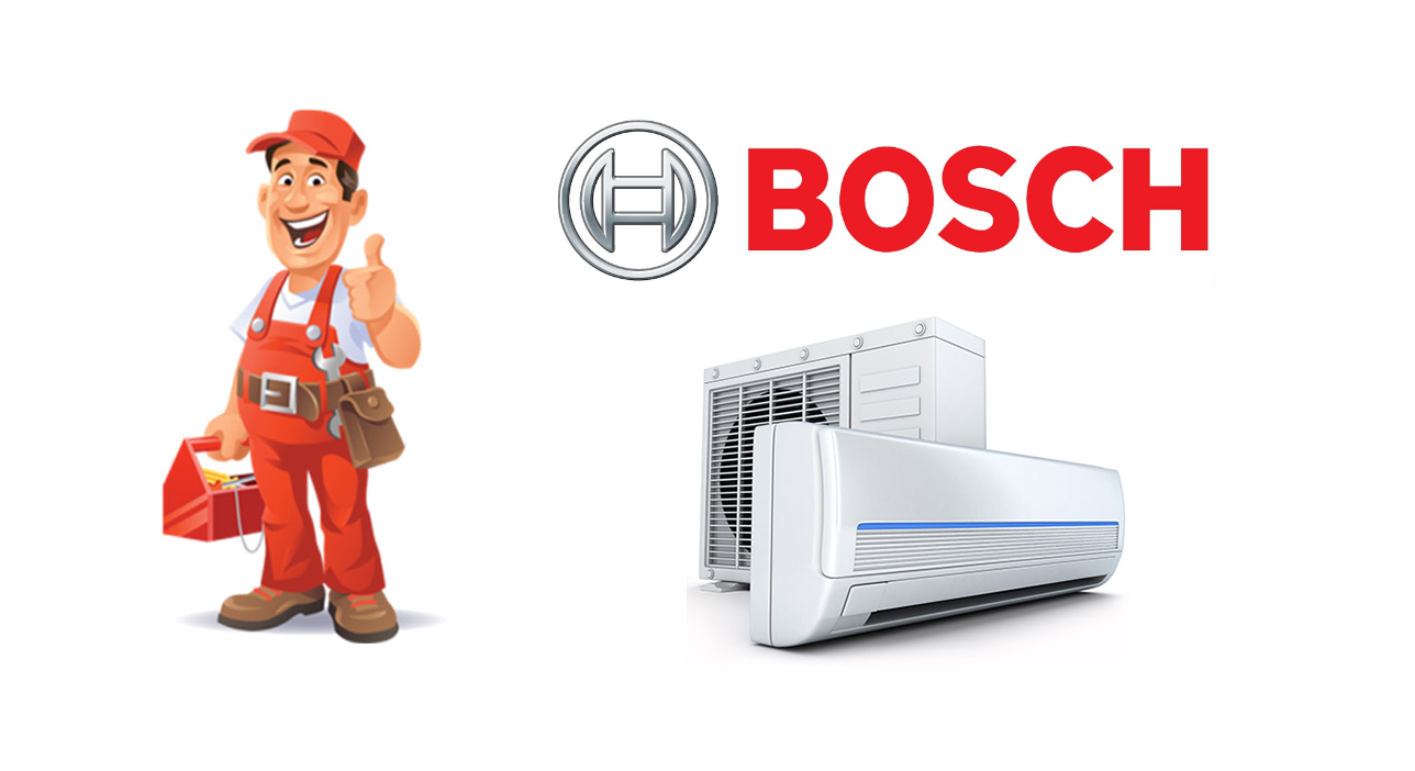 Çeşme Bosch klima servisi