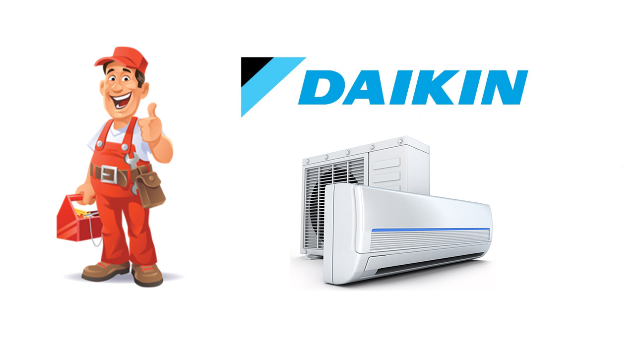 Çeşme daikin klima servisi