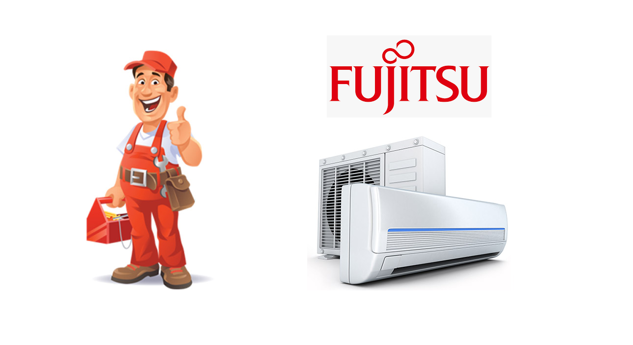 Çeşme Fujitsu klima servisi