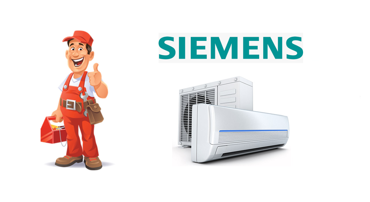 Çeşme Siemens klima servisi