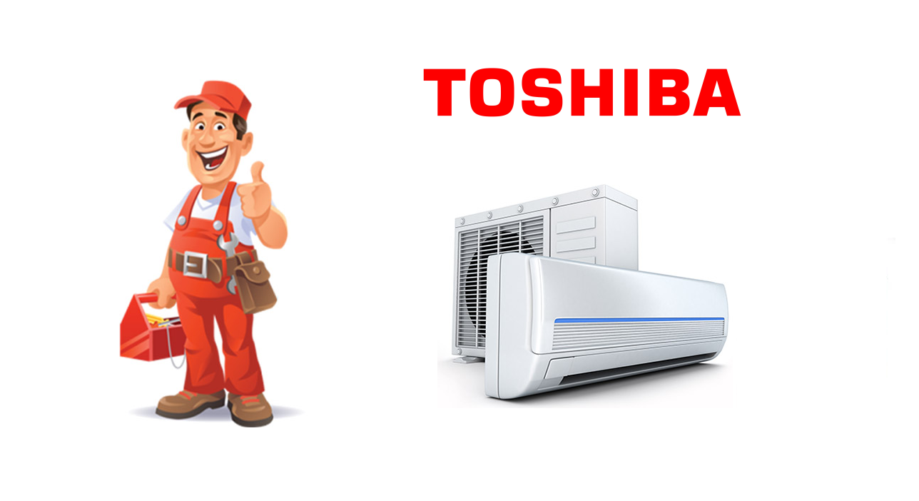 Çeşme Toshiba klima servisi